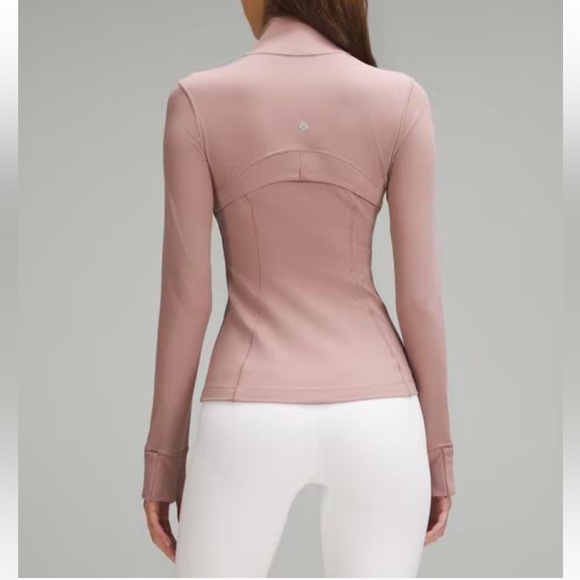 Define Jacket *Nulu size 4 Colour: TWILIGHT ROSE - Picture 4 of 9